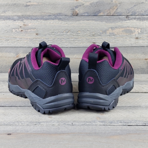 Merrell Women's Work Fullbench SR Composite Toe - Picture 3 of 8